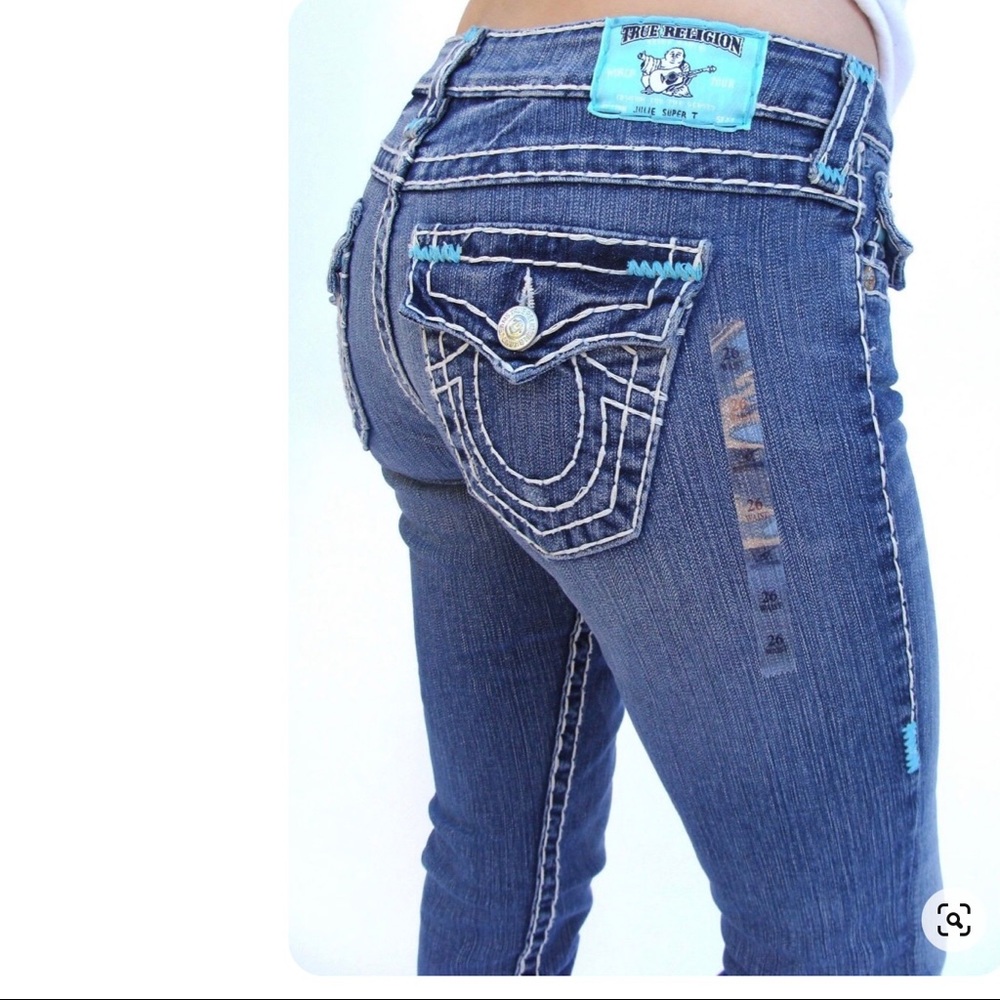 TRUE RELIGION JEANS